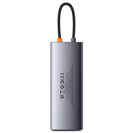 هاب 9 پورت بیسوس Baseus STARJOY Metal Gleam Series 9 in 1 Multifunctional Type-C HUB WKWG060013