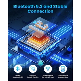 گیرنده بلوتوث جویروم Joyroom JR-CB1 Bluetooth Wireless Receiver for Car