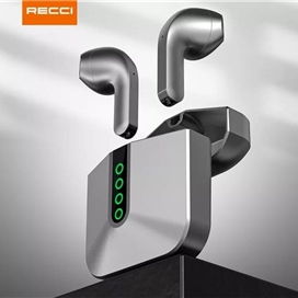 هندزفری بیسیم رسی Recci REP-W25 wireless earphones
