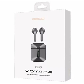 هندزفری بیسیم رسی Recci REP-W25 wireless earphones
