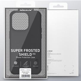 قاب محافظ نیلکین آیفون Apple iPhone 14 Pro Nillkin Frosted Shield Pro