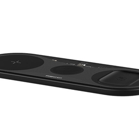 شارژر بی سیم رومیزی 15 وات رسی Recci RCW-18 15W Wireless Charger