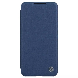 کیف کلاسوری نیلکین مدل Qin Pro Plain Cloth مناسب برای گوشی موبایل سامسونگ Galaxy S23