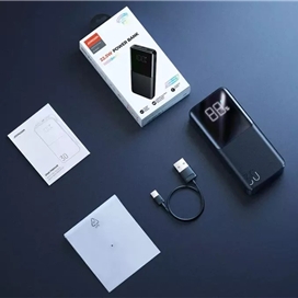 پاور بانک شارژ سریع 30000 جویروم Joyroom JR-QP193 22.5W Power Bank