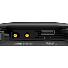 پاوربانک و جامپ استارتر خودرو بیسوس Baseus Super Energy Car Jump Starter CRJS01-01 8000mAh