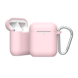 کاور گرین مدل Berlin silicone case مناسب برای کیس اپل Airpod 1/2