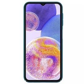 کاور نیلکین مدل Super Frosted Shield مناسب برای گوشی موبایل سامسونگ Galaxy A24 4G