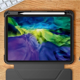 کیف کلاسوری نیلکین مدل PAD CASE مناسب برای تبلت اپل IPad Pro 11 2020