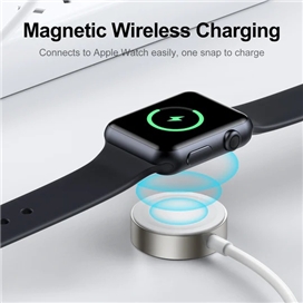 کابل دو کاره لایتنینگ و اپل واچ به Type C جویروم Joyroom IP Watch Magnetic Charger