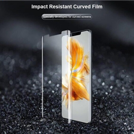 محافظ صفحه نمایش نیلکین مدل Impact Resistant مناسب برای گوشی موبایل هوآوی Mate 50 Pro