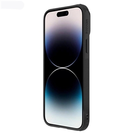 کاور نیلکین مدل Synthetic fiber S Case مناسب برای گوشی موبایل اپل iPhone 14 Pro