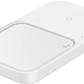 شارژر وایرلس دوکاره اورجینال سامسونگ Samsung Super Fast Wireless Charger Duo EP-P5400BWEGEU