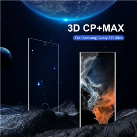 محافظ صفحه نمایش نیلکین مدل CP plus MAX مناسب برای گوشی موبایل سامسونگ Galaxy S22 Ultra