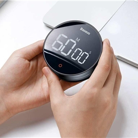 تایمر دیجیتال باسئوس مدل Pro Rotation