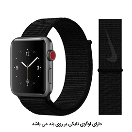 بند جیتک مدل Sport Loop برای اپل واچ 44/45/49mm