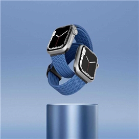 بند اپل واچ برند لولو مدل Levelo Crisben Apple Watch Band مناسب برای 42,44,45,49