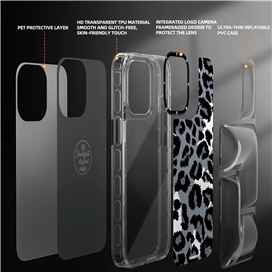 قاب برند یانگ کیت مدل Leopard Series مناسب برای آیفون 13 پرو Youngkit Cover iPhone 13 Pro