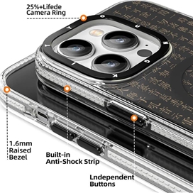 قاب یانگ کیت مدل Sutra کد XJ002 مناسب برای گوشی موبایل اپل Apple iPhone 14 Pro Max