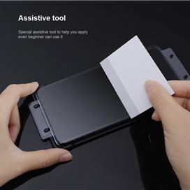 محافظ صفحه نمایش نیلکین مدل Impact Resistant مناسب برای گوشی موبایل هوآوی Mate 50 Pro