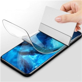 محافظ صفحه نمایش مات بوف مدل Hydrogel-Matte مناسب برای گوشی موبایل سامسونگ Galaxy S23 Ultra به همراه محافظ پشت گوشی