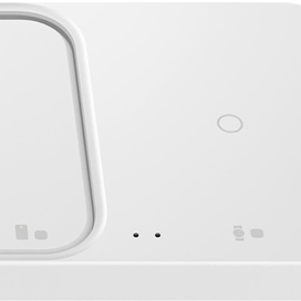 شارژر وایرلس دوکاره اورجینال سامسونگ Samsung Super Fast Wireless Charger Duo EP-P5400BWEGEU