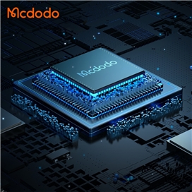 کابل شارژ هوشمند 36 واتی تایپ سی به لایتنینگ مک دودو مدل MCDODO CA-1262 طول 2 متر دارای قطع کن اتوماتیک