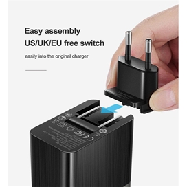 شارژر دیواری مک دودو مدل CH-8101 pro