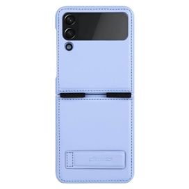 کیف کلاسوری نیلکین مدل Qin Vegan leather مناسب برای گوشی موبایل سامسونگ Galaxy Z Flip4 5G