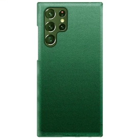 کاور چرمی کی زد دوو مدل Noble Collection-Leather مناسب برای گوشی موبایل سامسونگ Galaxy S23 Ultra