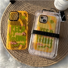 قاب YOUNGKIT یانگکیت Yellow Childlike Series مناسب برای Apple iPhone 13