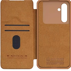 کیف کلاسوری نیلکین مدل Qin Pro Leather Case مناسب برای گوشی موبایل سامسونگ Galaxy A54 5G