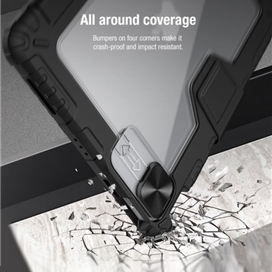 کیف کلاسوری نیلکین مدل Bumper مناسب برای تبلت اپل iPad Air 10.9 2020 2022