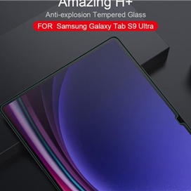 محافظ صفحه نمایش نیلکین مدل H Plus مناسب برای تبلت سامسونگ Galaxy S9 Ultra