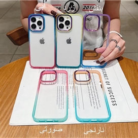 کاور اپیکوی مدل Rainbow مناسب برای گوشی Apple iPhone 13