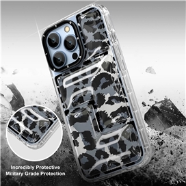 قاب برند یانگ کیت مدل Leopard Series مناسب برای آیفون 13 پرو Youngkit Cover iPhone 13 Pro