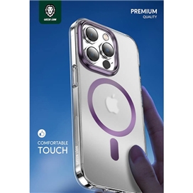 قاب گرین مدل Matte Magsafe مناسب گوشی موبایل اپل Apple iPhone 14 Pro Max