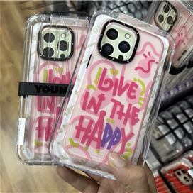 قاب YOUNGKIT یانگکیت Live In The Happy Series مناسب برای Apple iPhone 12