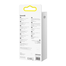 کابل تایپ سی به لایتنینگ Cable USB-C cable for Lightning Baseus Dynamic Series, 20W, 2m cald000105