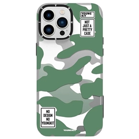 کاور یانگ کیت مدل Camouflage مناسب برای گوشی موبایل اپل iphone 13 pro max