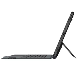 کیف کلاسوری کیبورد دار نیلکین مدل Bumper Combo Keyboard مناسب برای تبلت سامسونگ Galaxy Tab S7 Plus