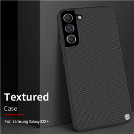 قاب فیبر نیلکین سامسونگ Samsung Galaxy S22 Plus 5G Nillkin Textured Nylon Fiber Case