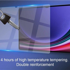 محافظ صفحه نمایش نیلکین مدل H Plus مناسب برای تبلت سامسونگ Galaxy S8 Ultra