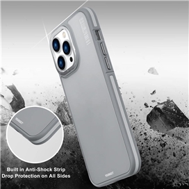 قاب YOUNGKIT یانگکیت Rock Sand Skin Feel Protective Series مناسب برای Apple iPhone 14 Pro Max