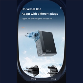 شارژر دیواری مک دودو مدل CH-8101 pro