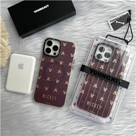 قاب YOUNGKIT یانگ کیت کد DSN008 ا Disney Micky Series مناسب برای Apple iPhone 13 Pro Max