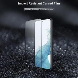 محافظ صفحه نمایش نیلکین مدل Impact Resistant مناسب برای گوشی موبایل سامسونگ Galaxy S23 بسته دو عددی