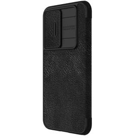 کیف کلاسوری نیلکین مدل Qin Pro Leather مناسب برای گوشی موبایل سامسونگ Galaxy S23 FE