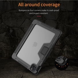 کیف کلاسوری نیلکین مدل PAD CASE مناسب برای تبلت اپل IPad Pro 11 2020