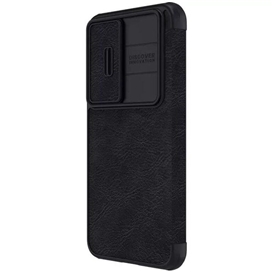 کیف کلاسوری نیلکین مدل Qin Pro Leather Case مناسب برای گوشی موبایل سامسونگ Galaxy S23 Plus