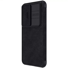 کیف کلاسوری نیلکین مدل Qin Pro Leather Case مناسب برای گوشی موبایل سامسونگ Galaxy S23